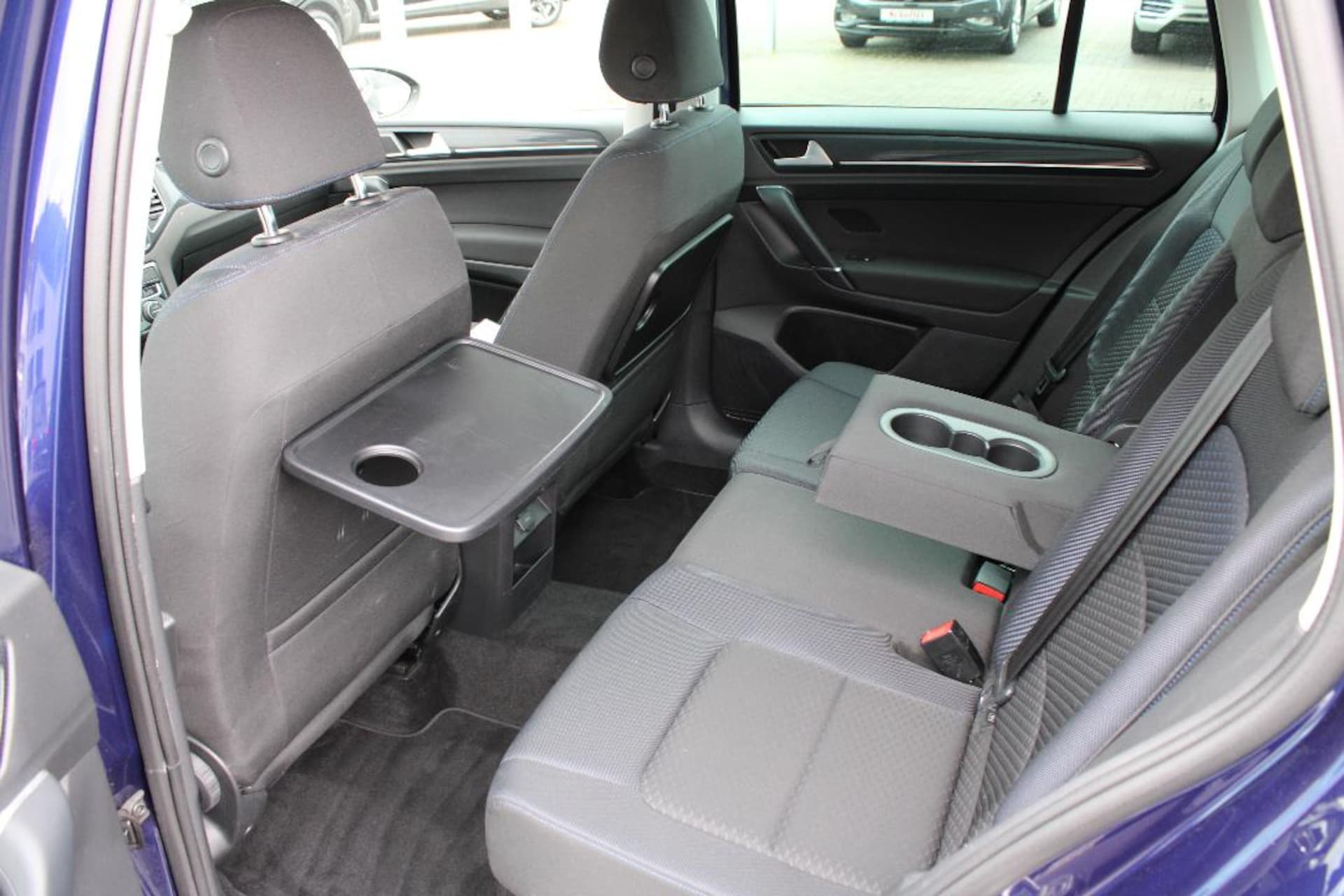 Volkswagen Golf Sportsvan United