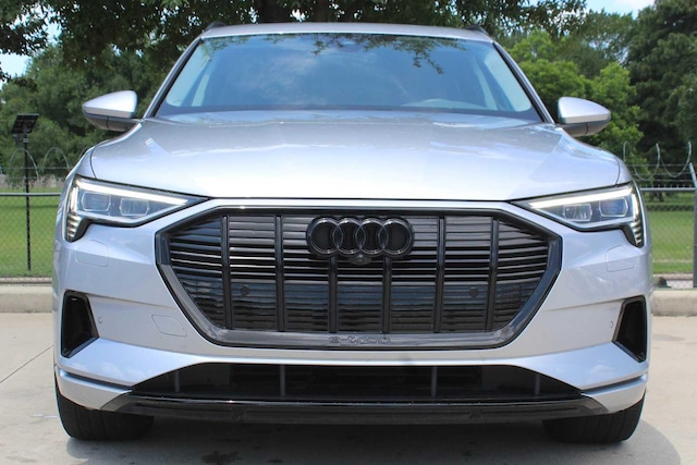 2023 Audi e-tron