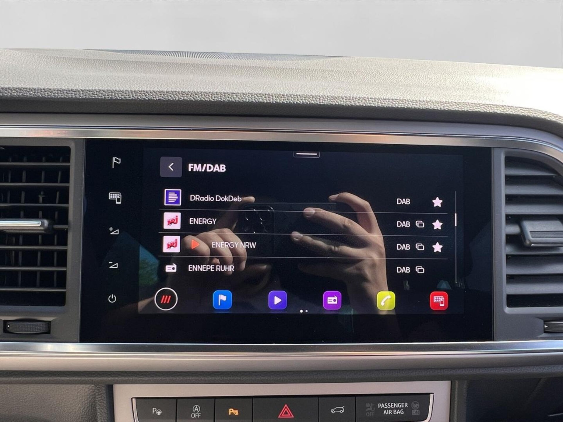 SEAT Ateca FR