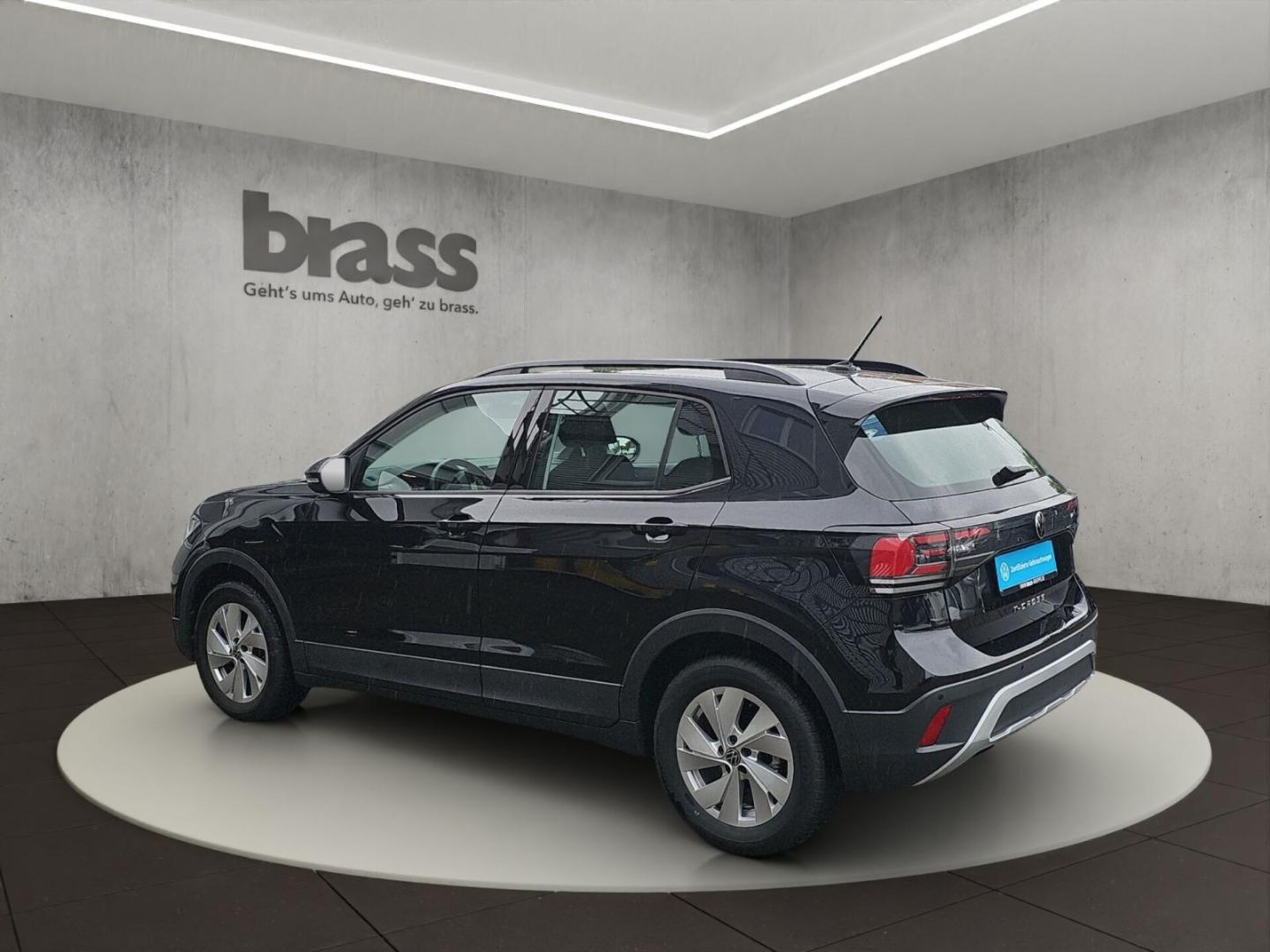 Volkswagen T-Cross Life