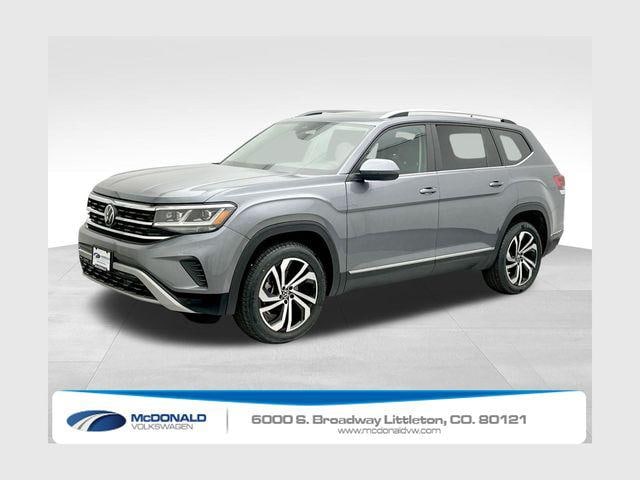 2023 Volkswagen Atlas