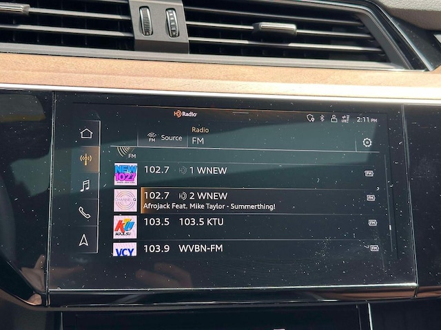 2024 Audi Q8 e-tron