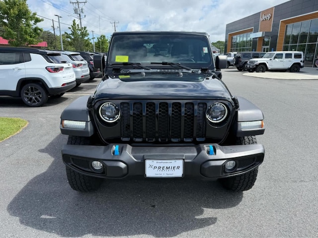 2023 Jeep Wrangler