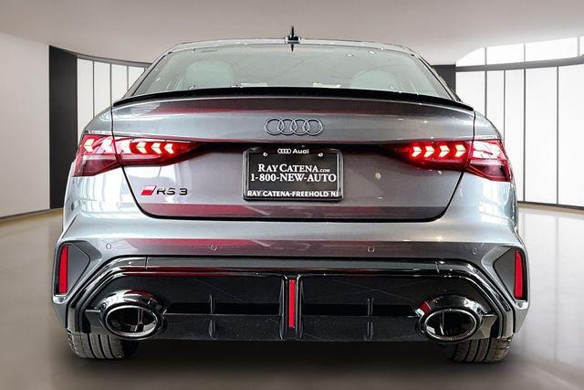 2026 Audi RS3 Sedan