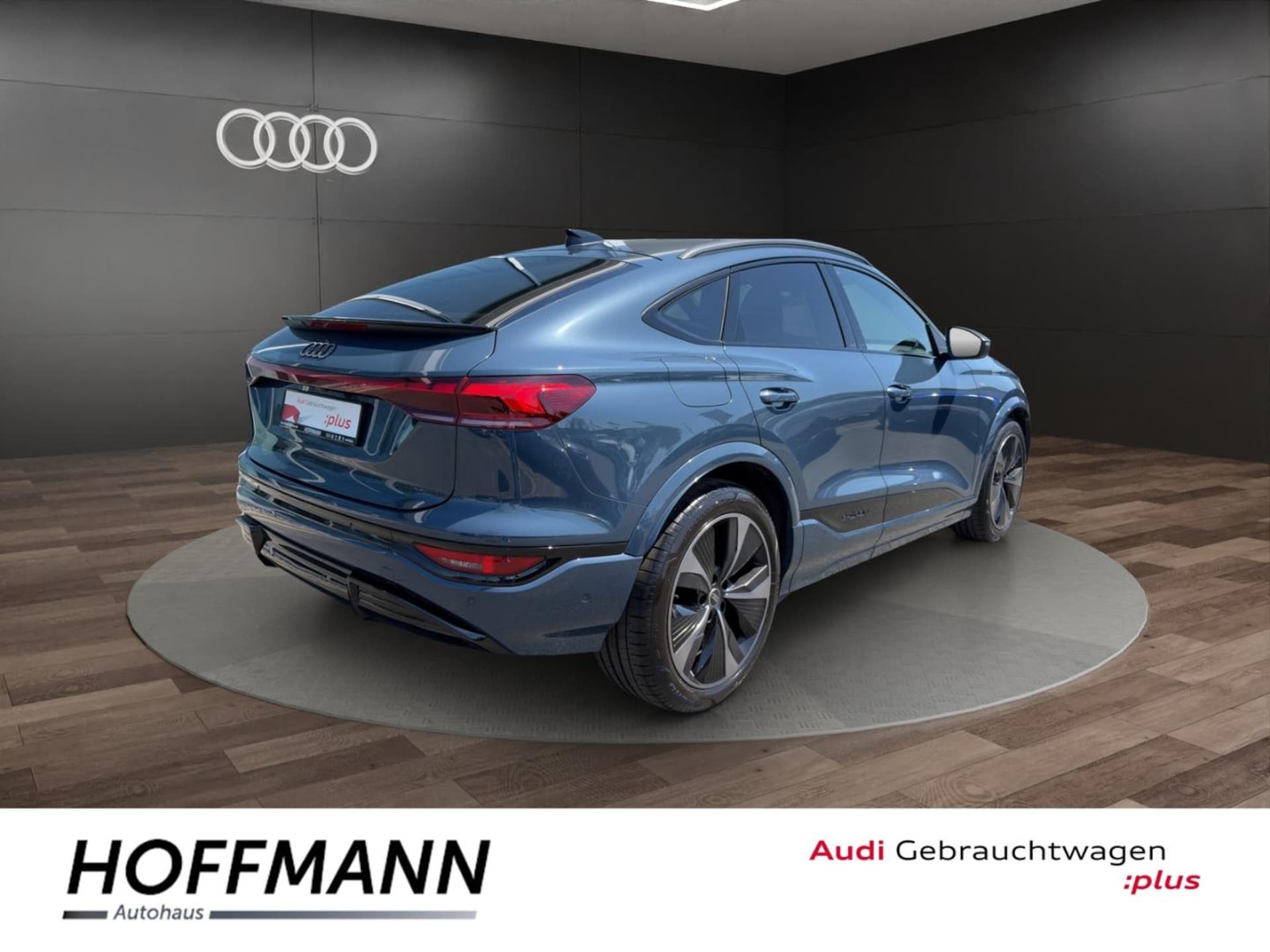 Audi Q6 Sportback e-tron
