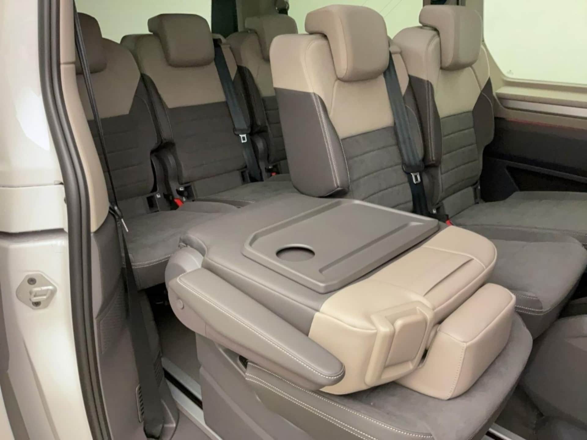 Volkswagen Multivan Langversion Life