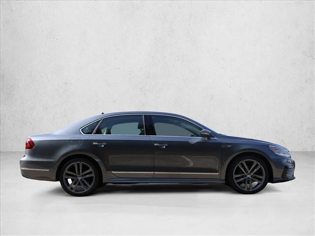2017 Volkswagen Passat