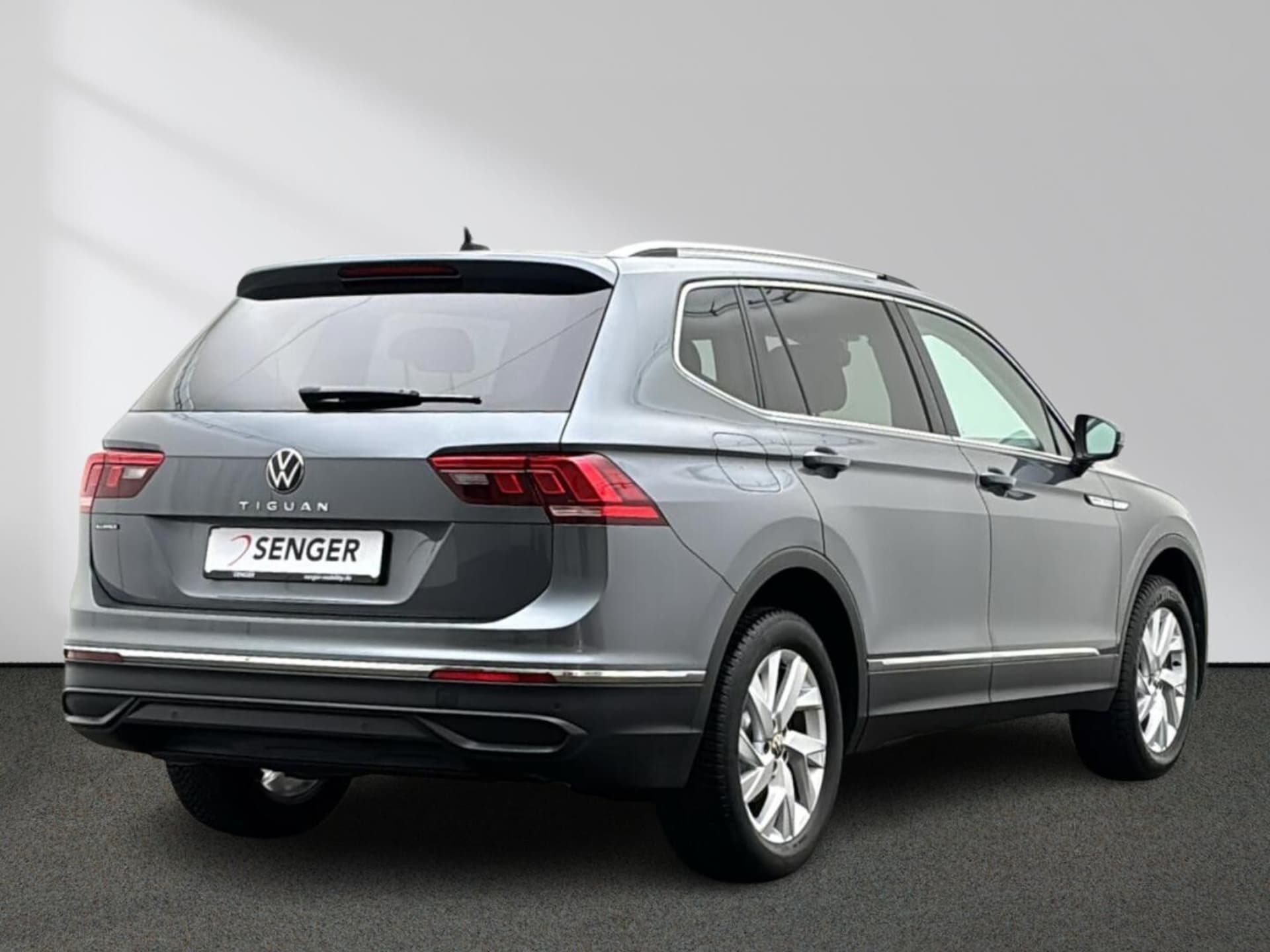 Volkswagen Tiguan Allspace Life