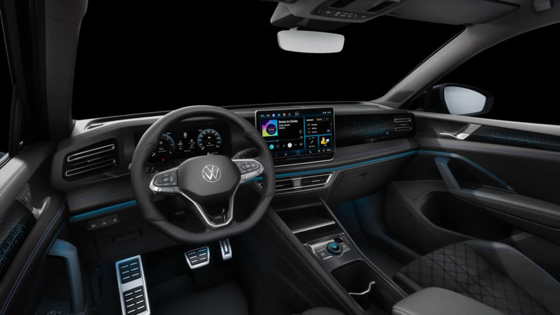 Volkswagen Tiguan R-Line
