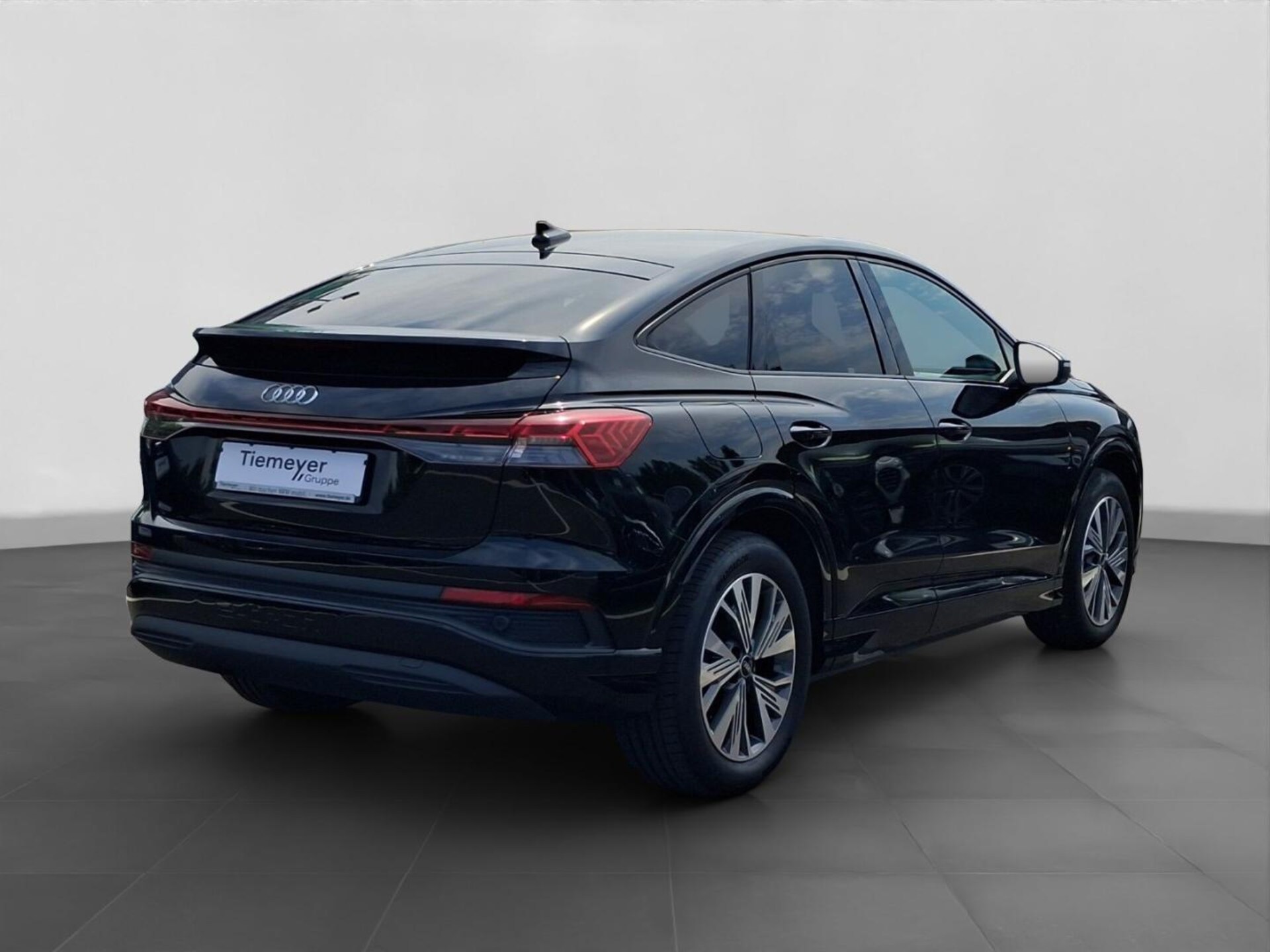 Audi Q4 Sportback e-tron