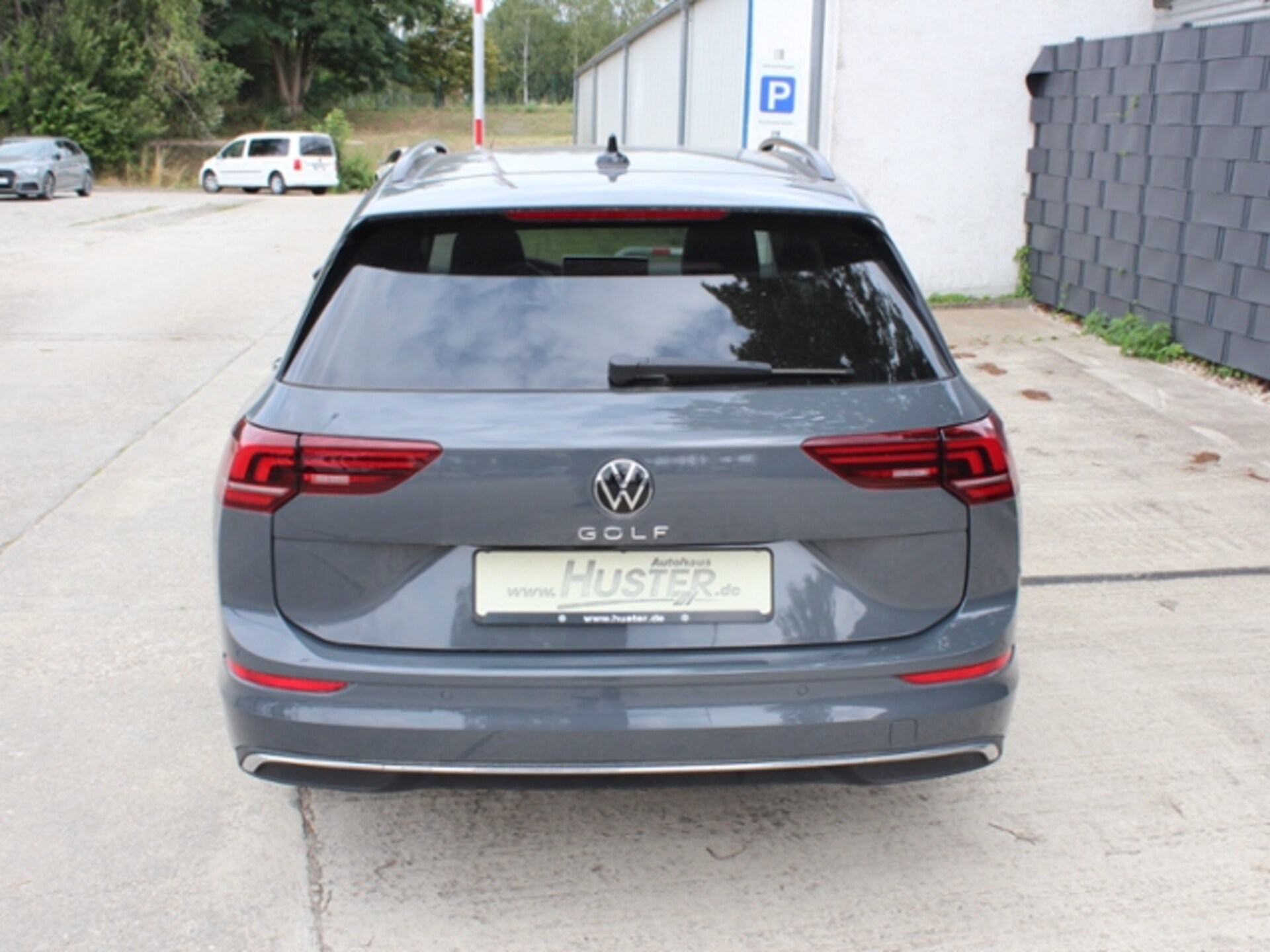Volkswagen Golf Variant Goal