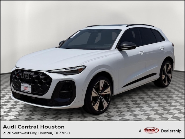 2026 Audi SQ5