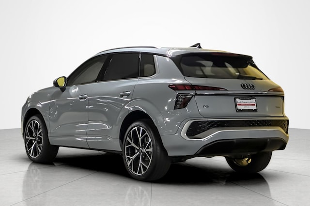 2026 Audi Q3 SUV