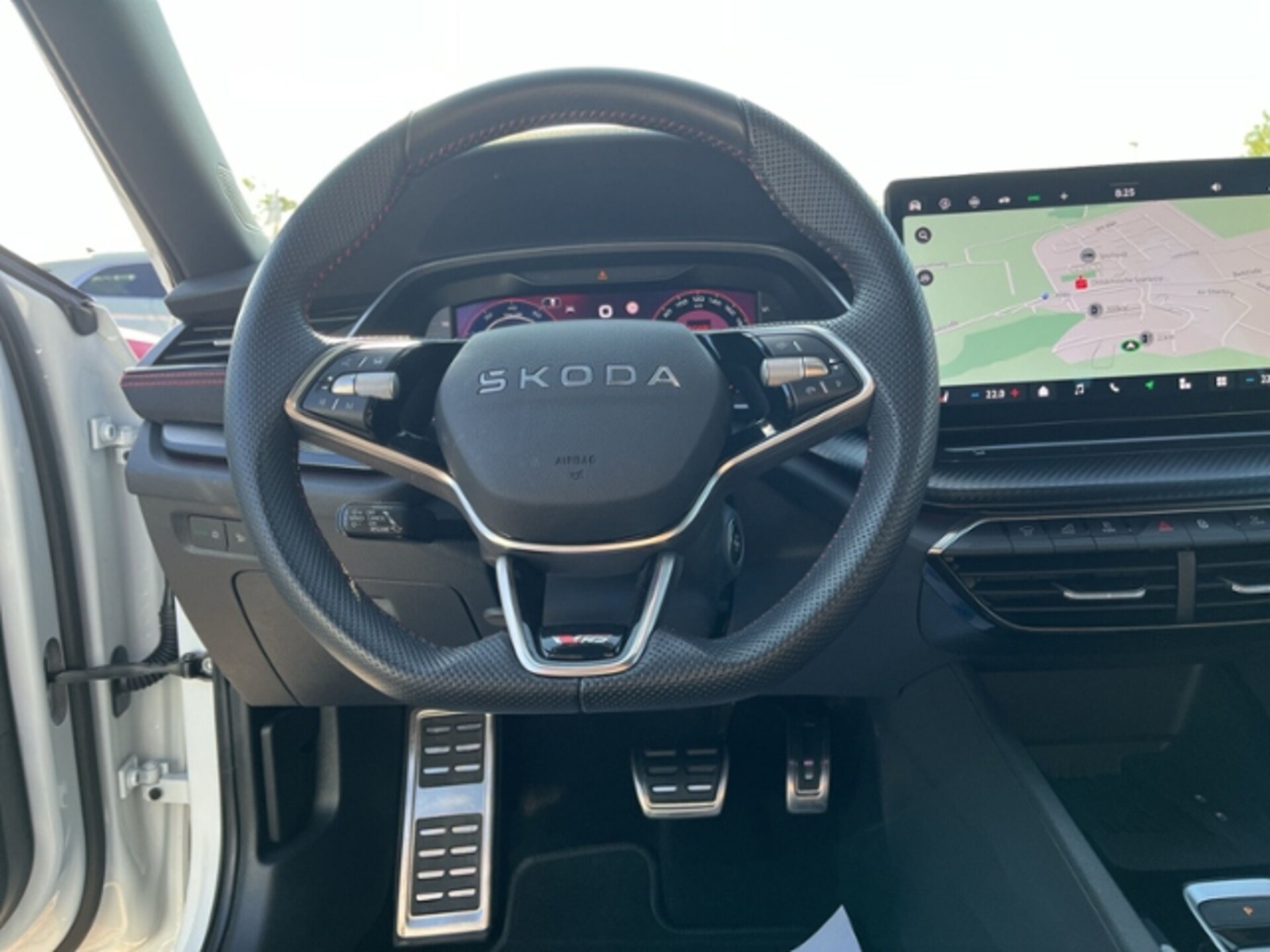 Skoda Octavia Combi RS