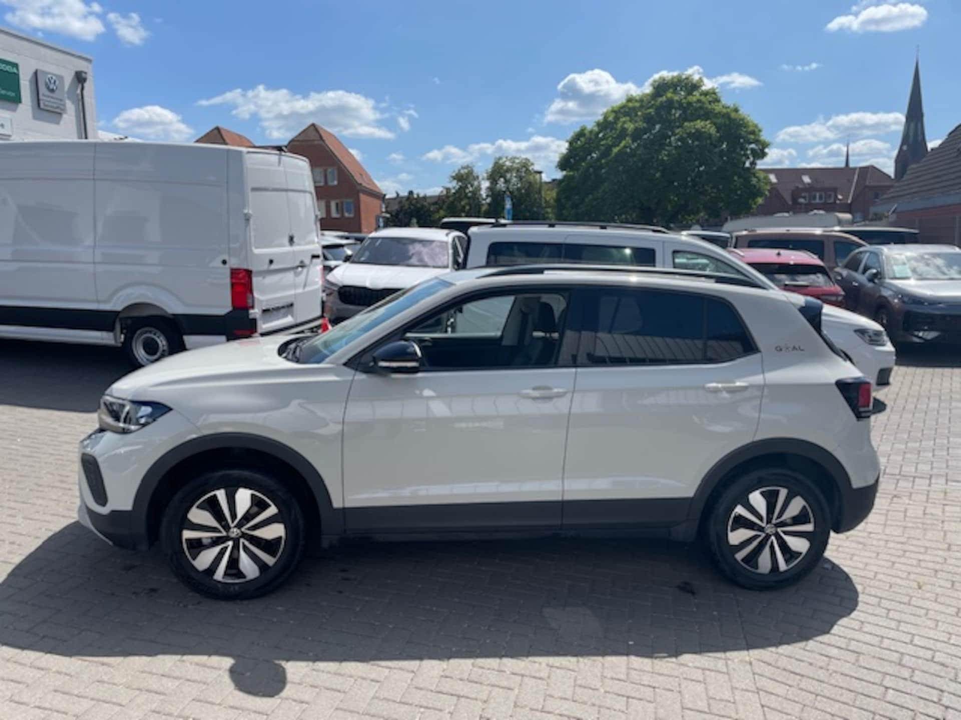 Volkswagen T-Cross Life