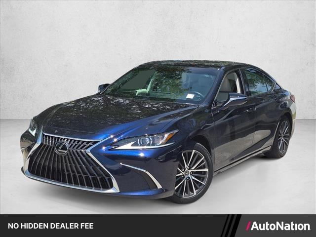2025 Lexus ES 350