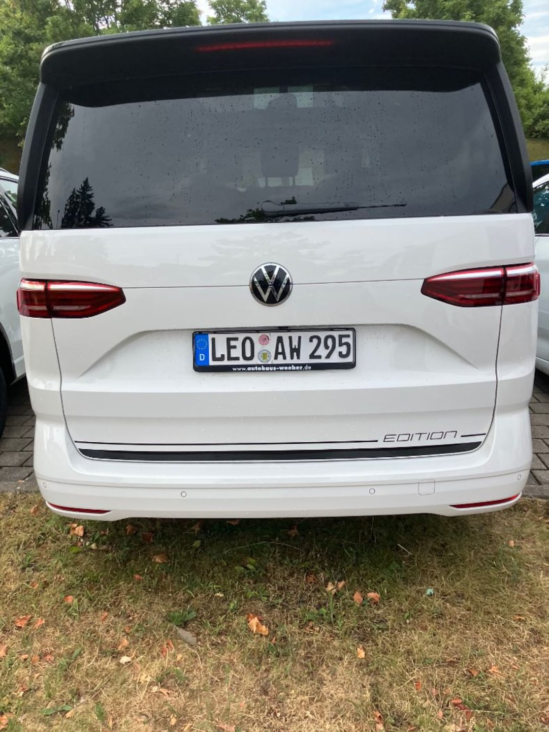 Volkswagen Multivan Langversion Life