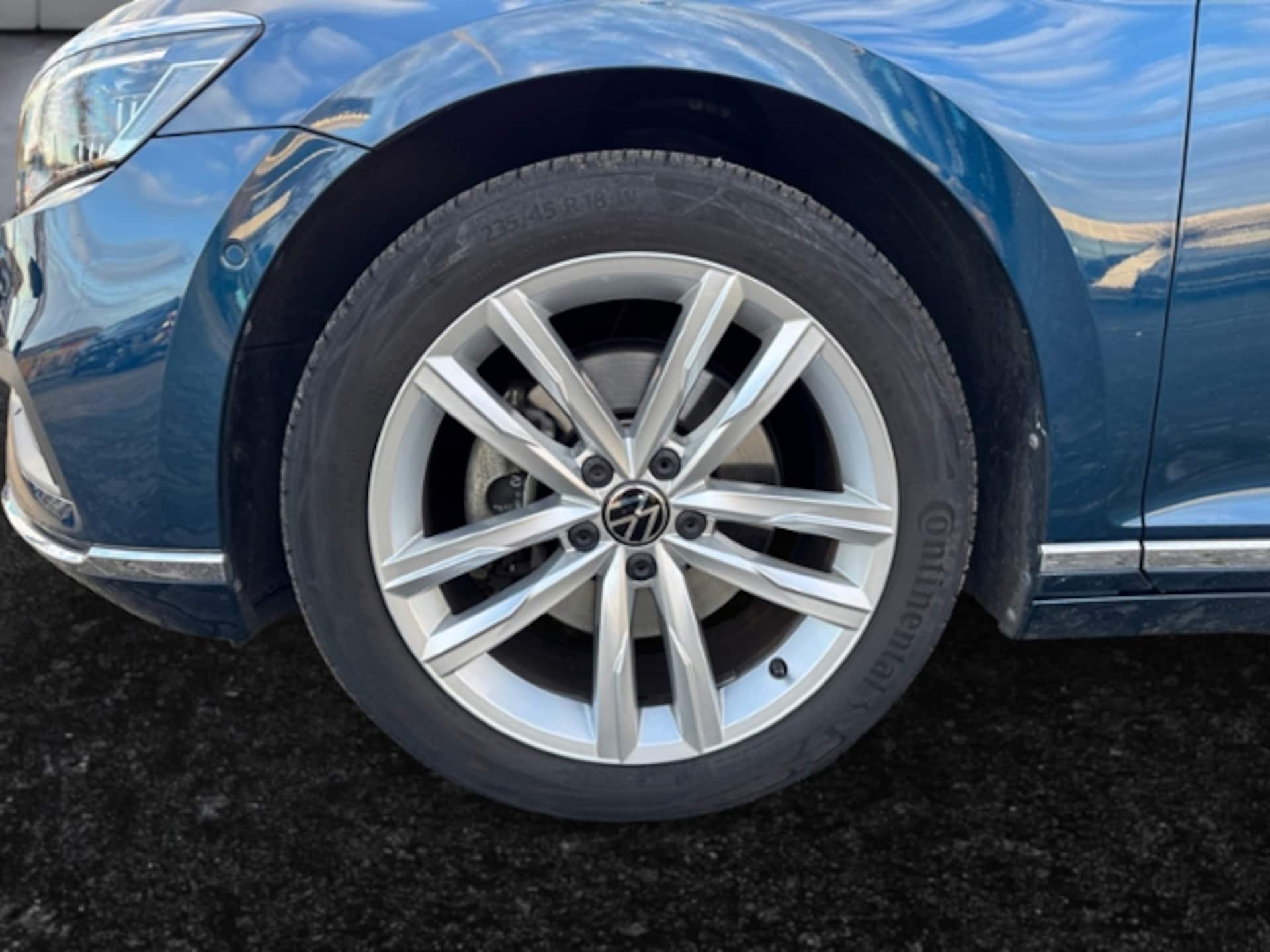 Volkswagen Passat Variant Elegance