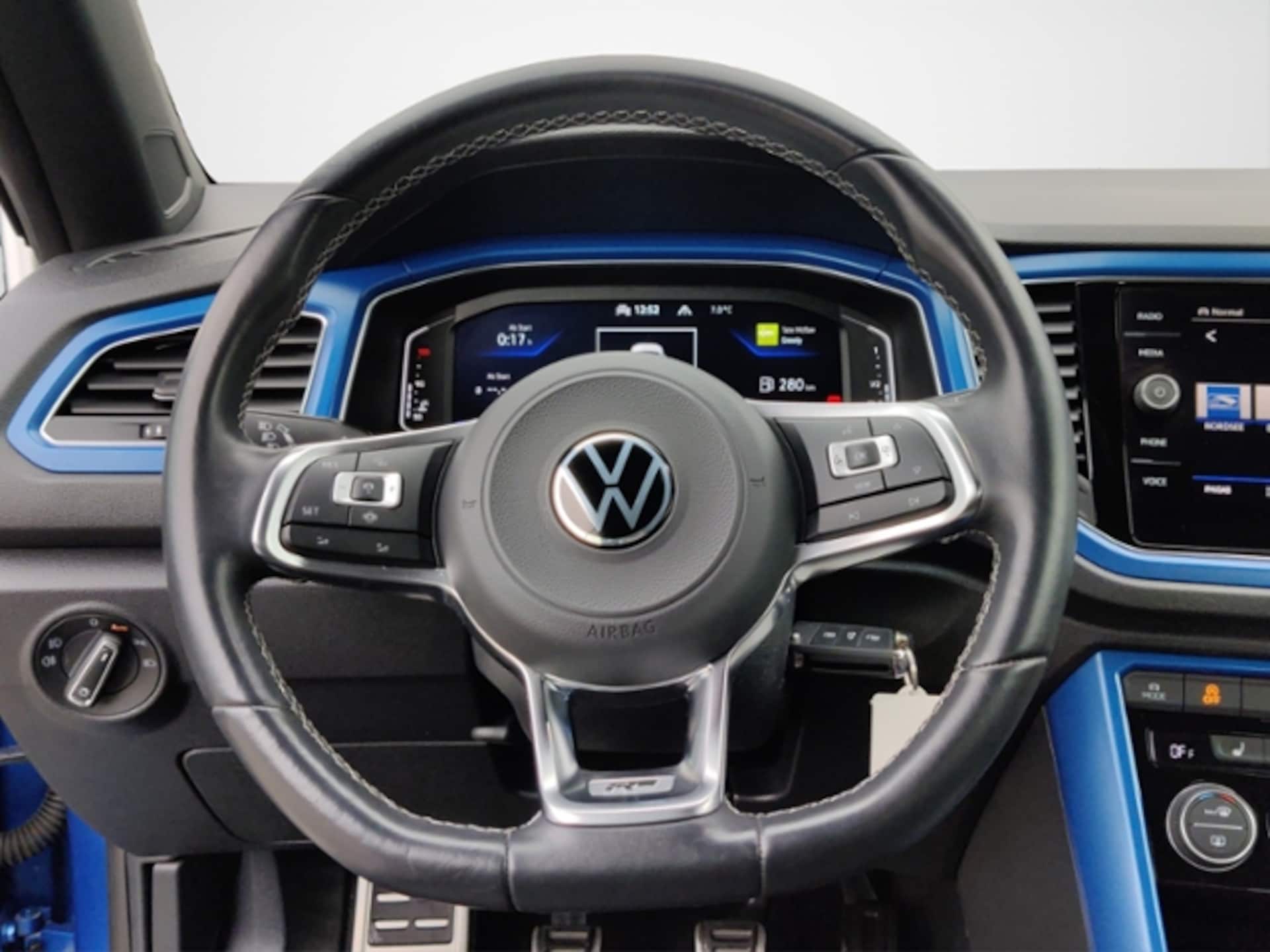Volkswagen T-Roc Cabriolet R-Line