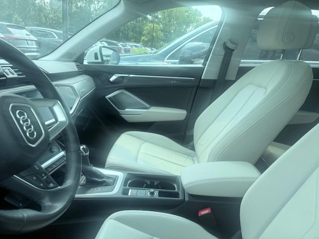 Used 2022 Audi Q3 S Line Premium with VIN WA1DECF36N1145030 for sale in Minneapolis, Minnesota