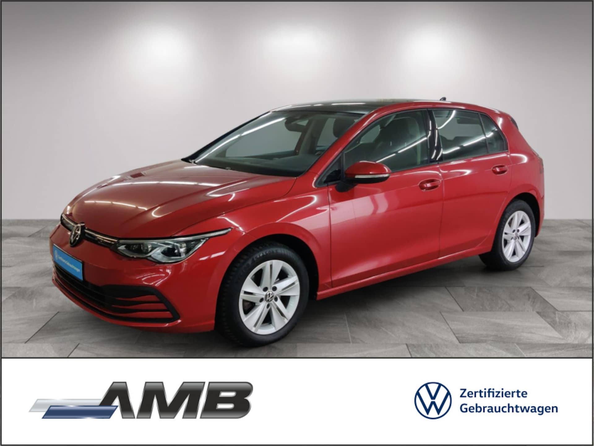 Volkswagen Golf Life