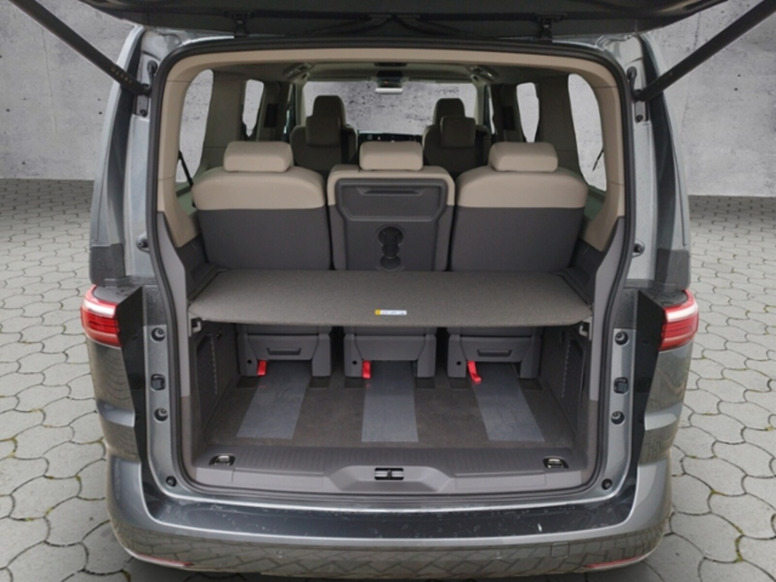 Volkswagen Multivan Langversion – Bild 12