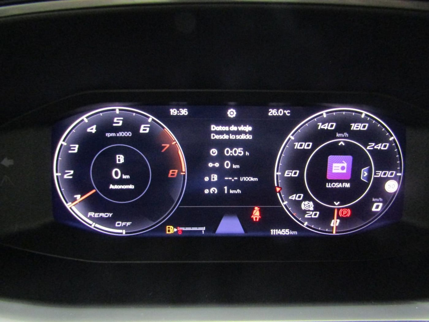 CUPRA Formentor 1.5 TSI 110 kW (150 CV) — photo 20