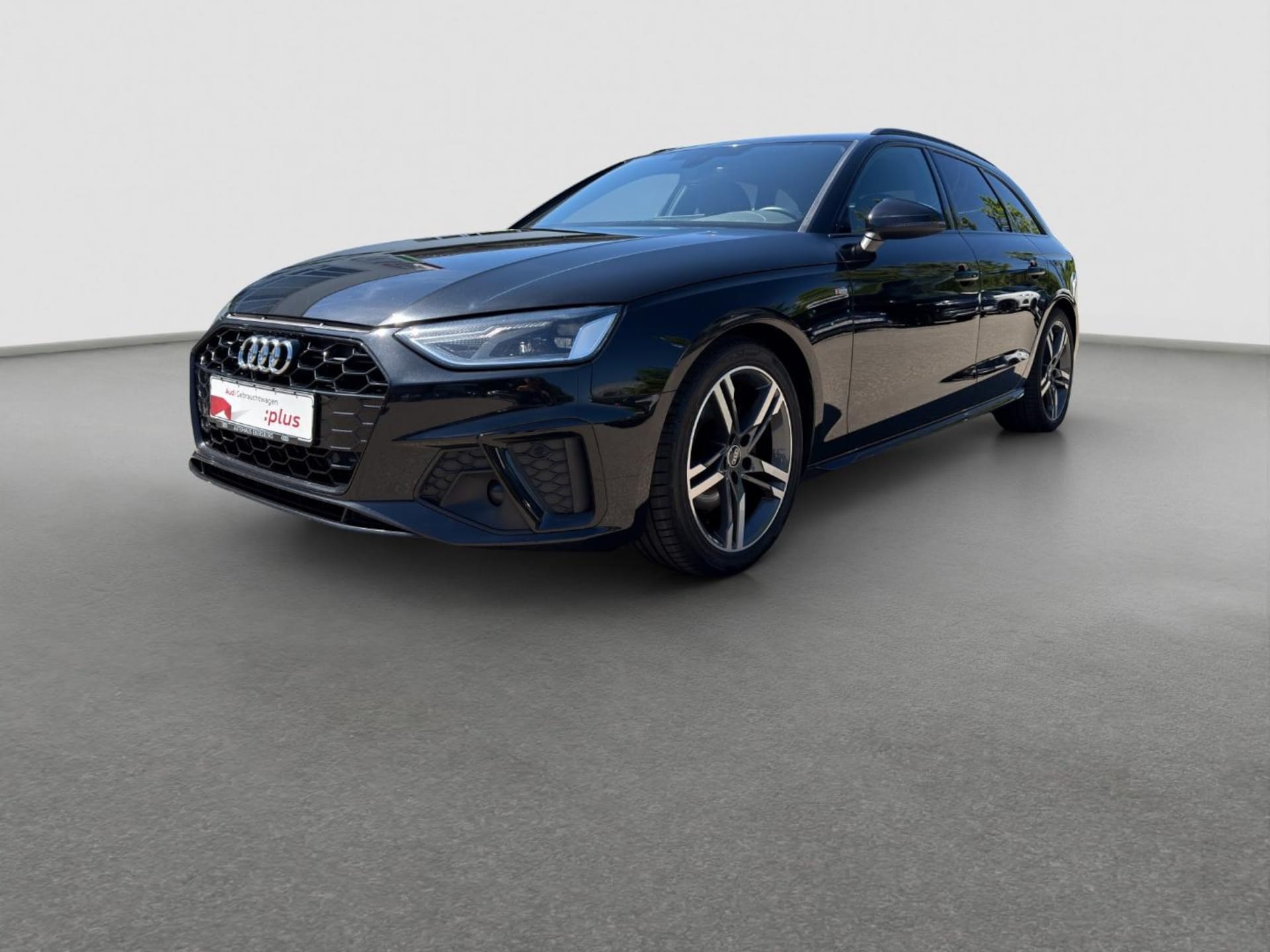 Audi A4 Avant S line