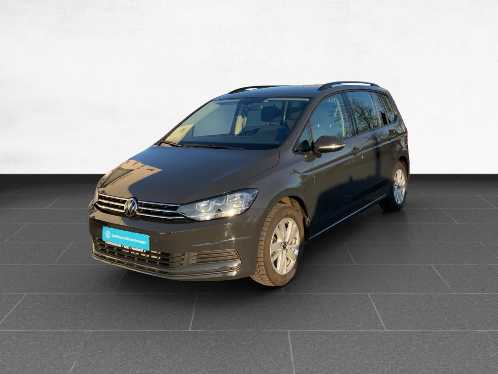 Volkswagen Touran Comfortline