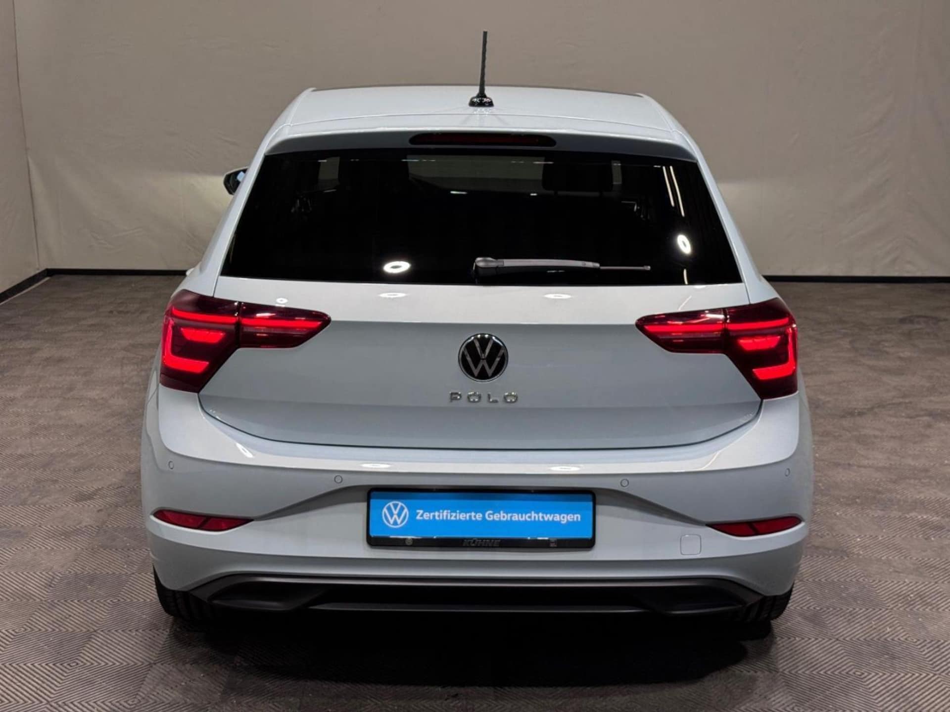 Volkswagen Polo Style