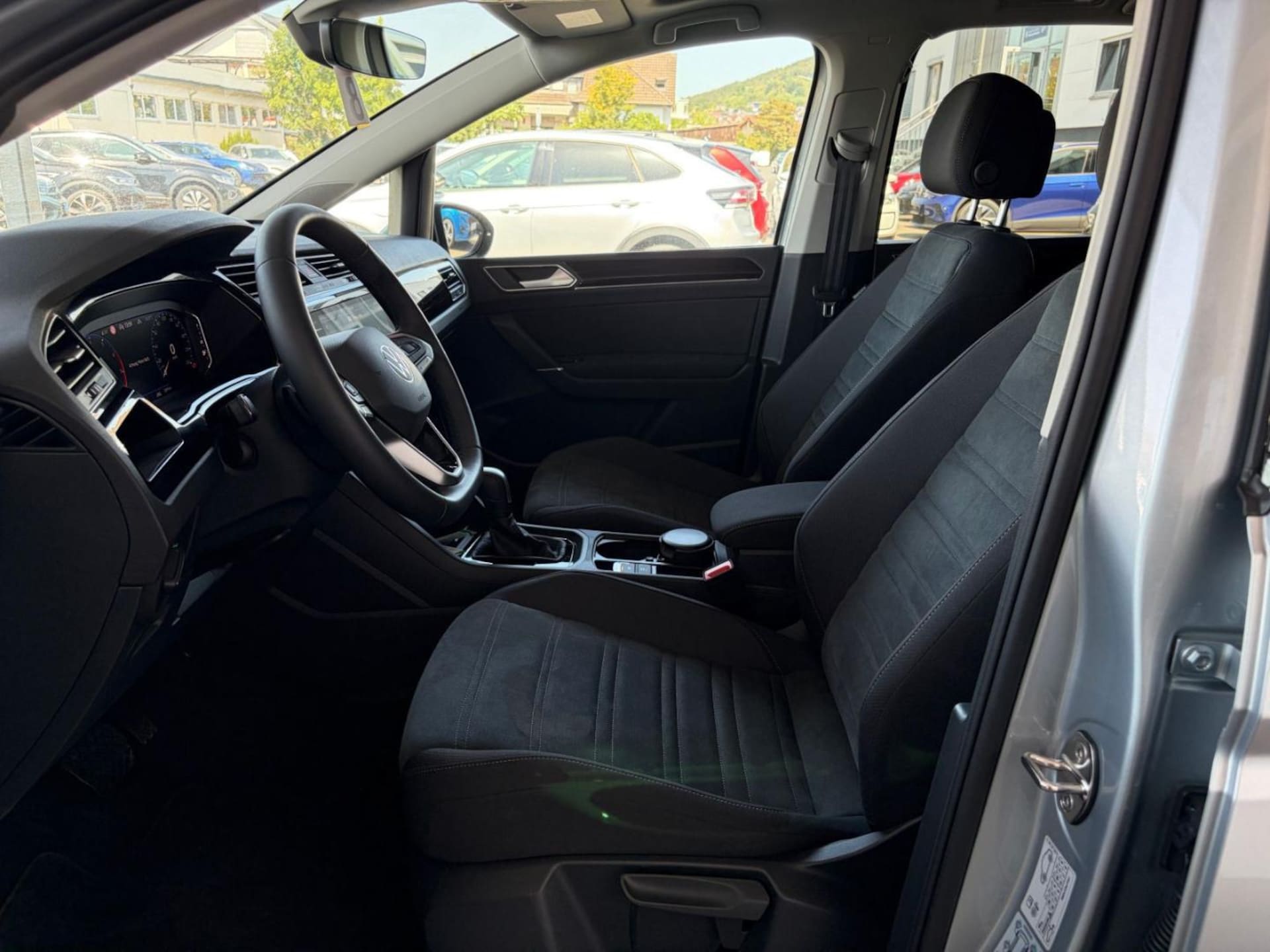 Volkswagen Touran Highline