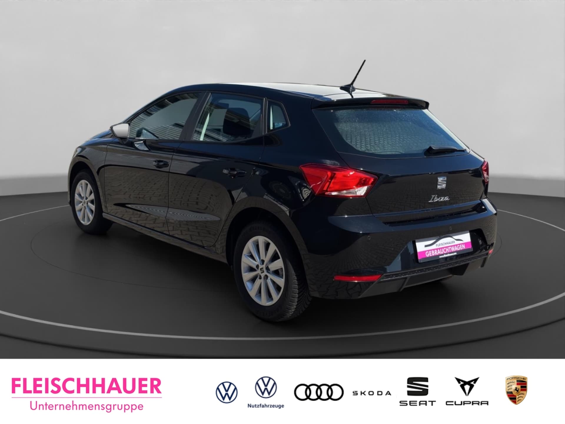 SEAT Ibiza Style