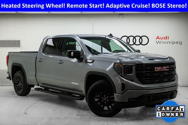 Photo of 2025 GMC Sierra 1500 