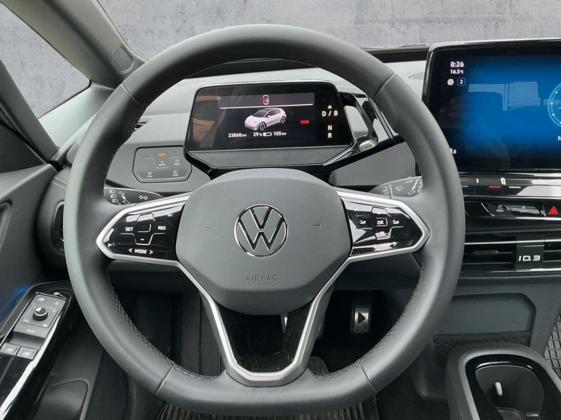 Volkswagen ID.3 Pro