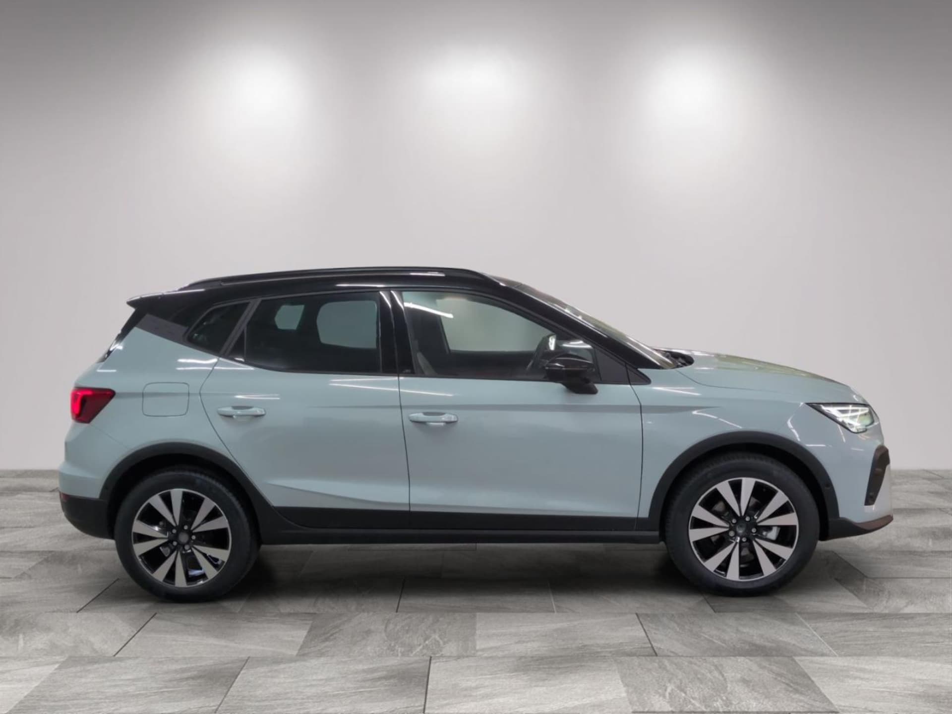 SEAT Arona FR
