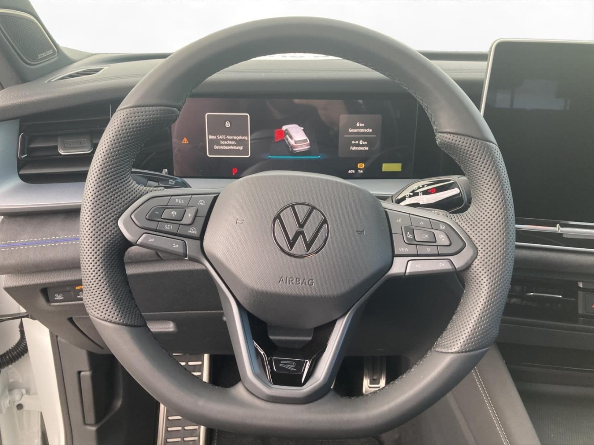 Volkswagen Tayron R-Line