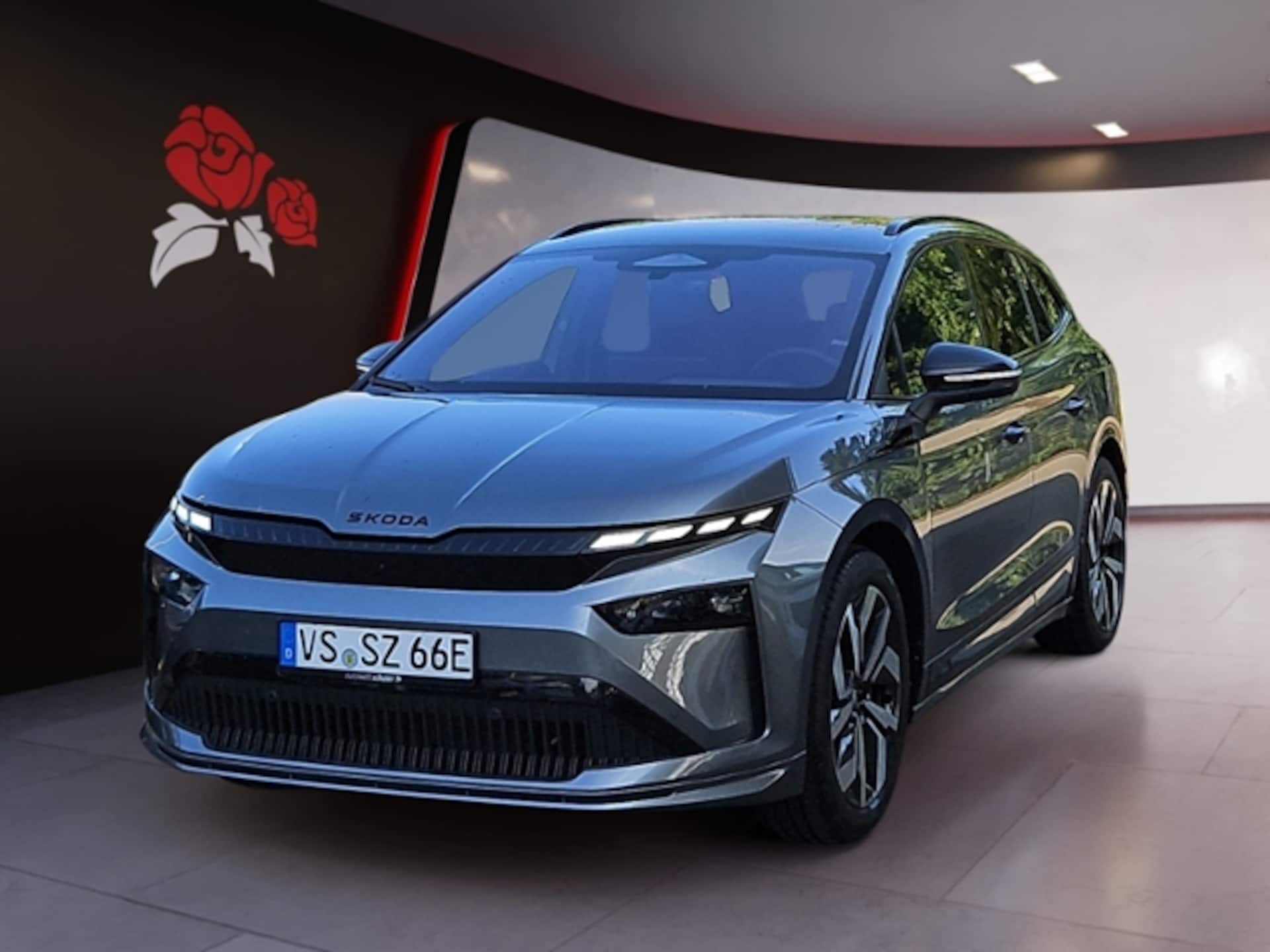 Skoda Enyaq Sportline