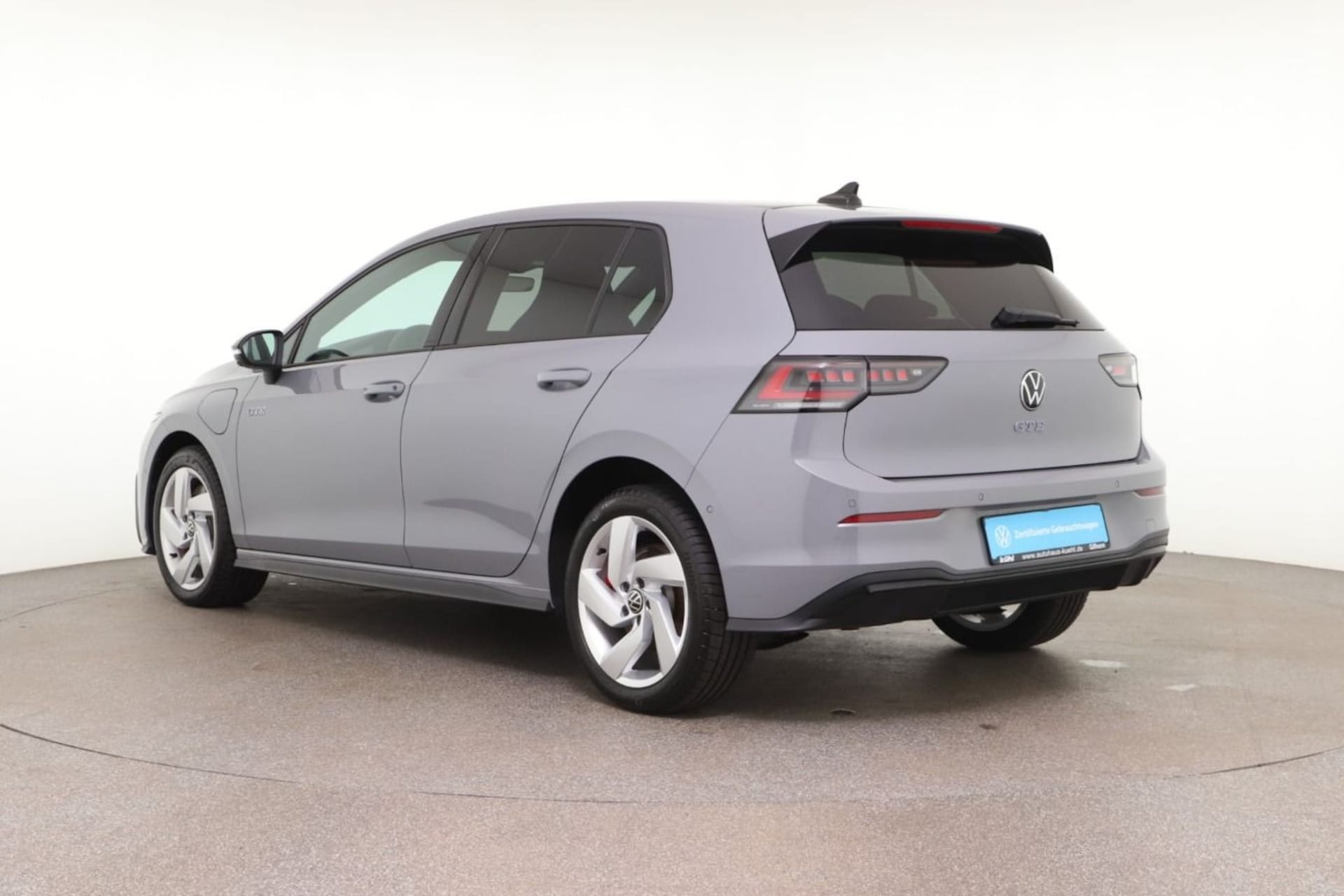 Volkswagen Golf GTE