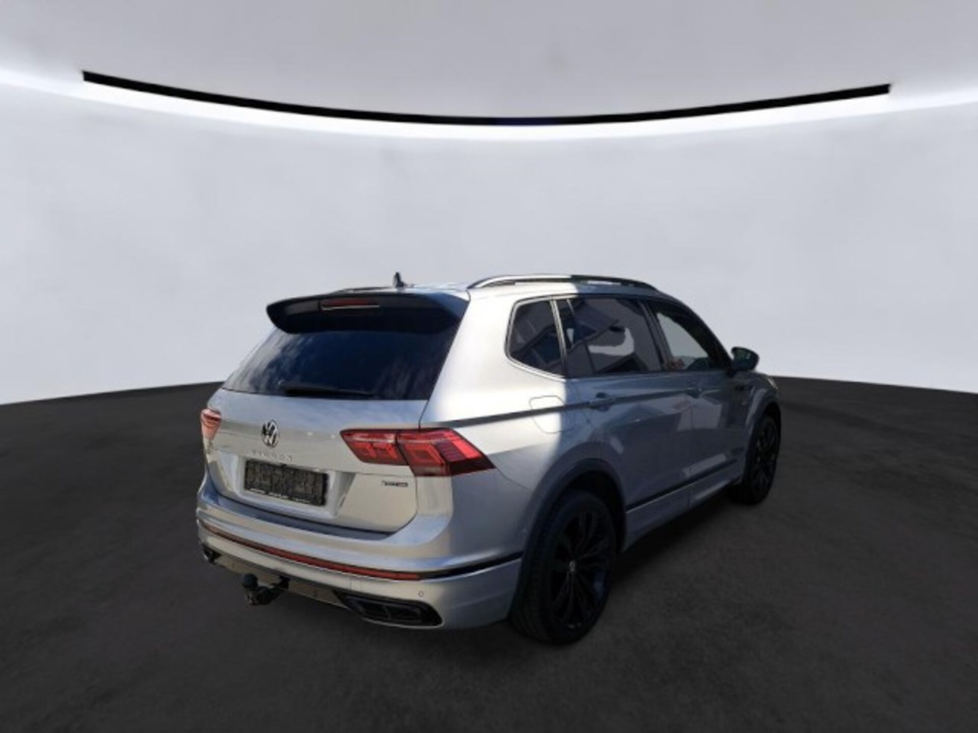 Volkswagen Tiguan Allspace R-Line