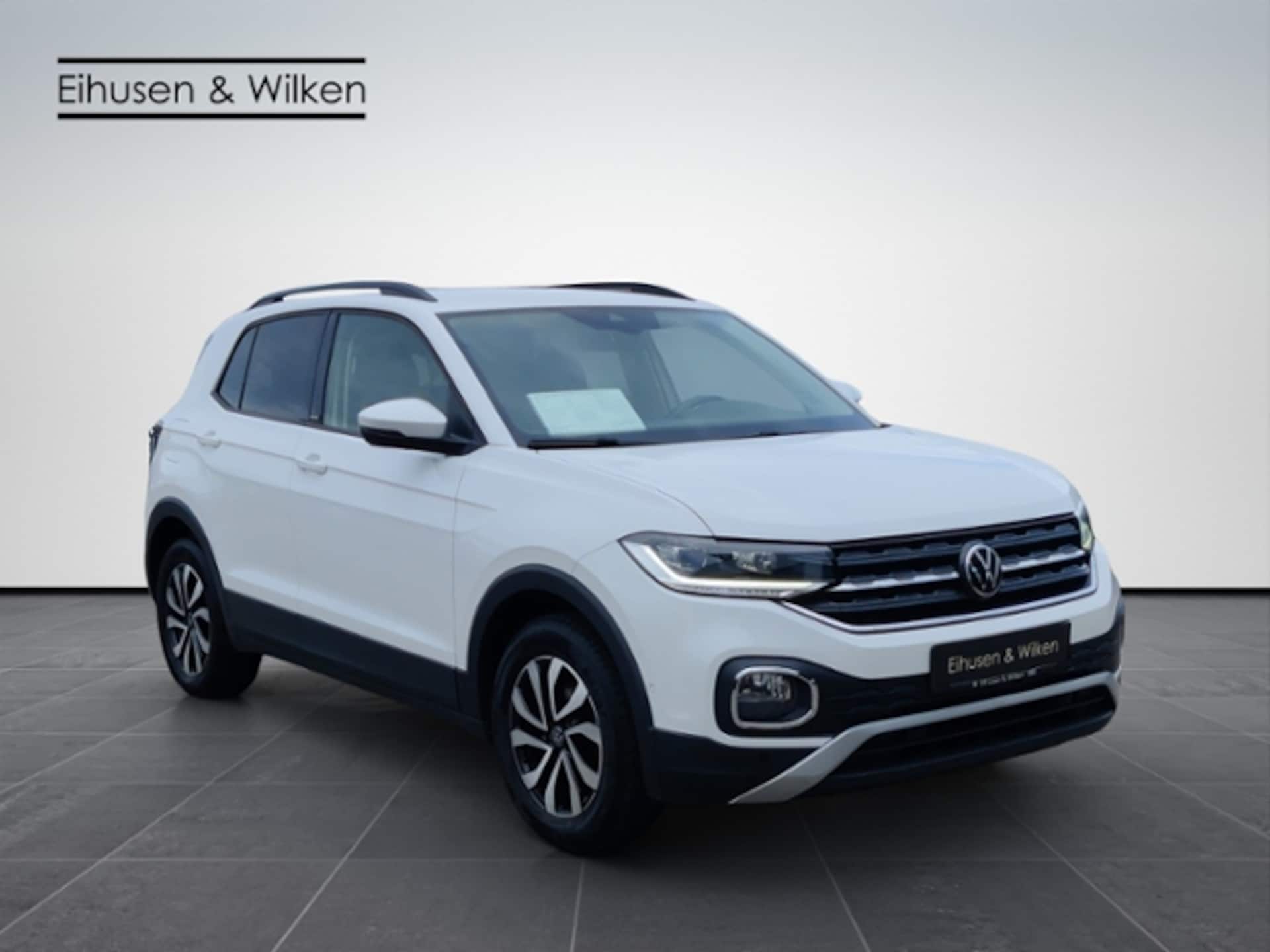 Volkswagen T-Cross ACTIVE