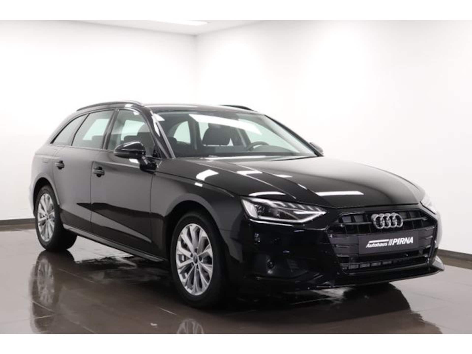 Audi A4 Avant Advanced
