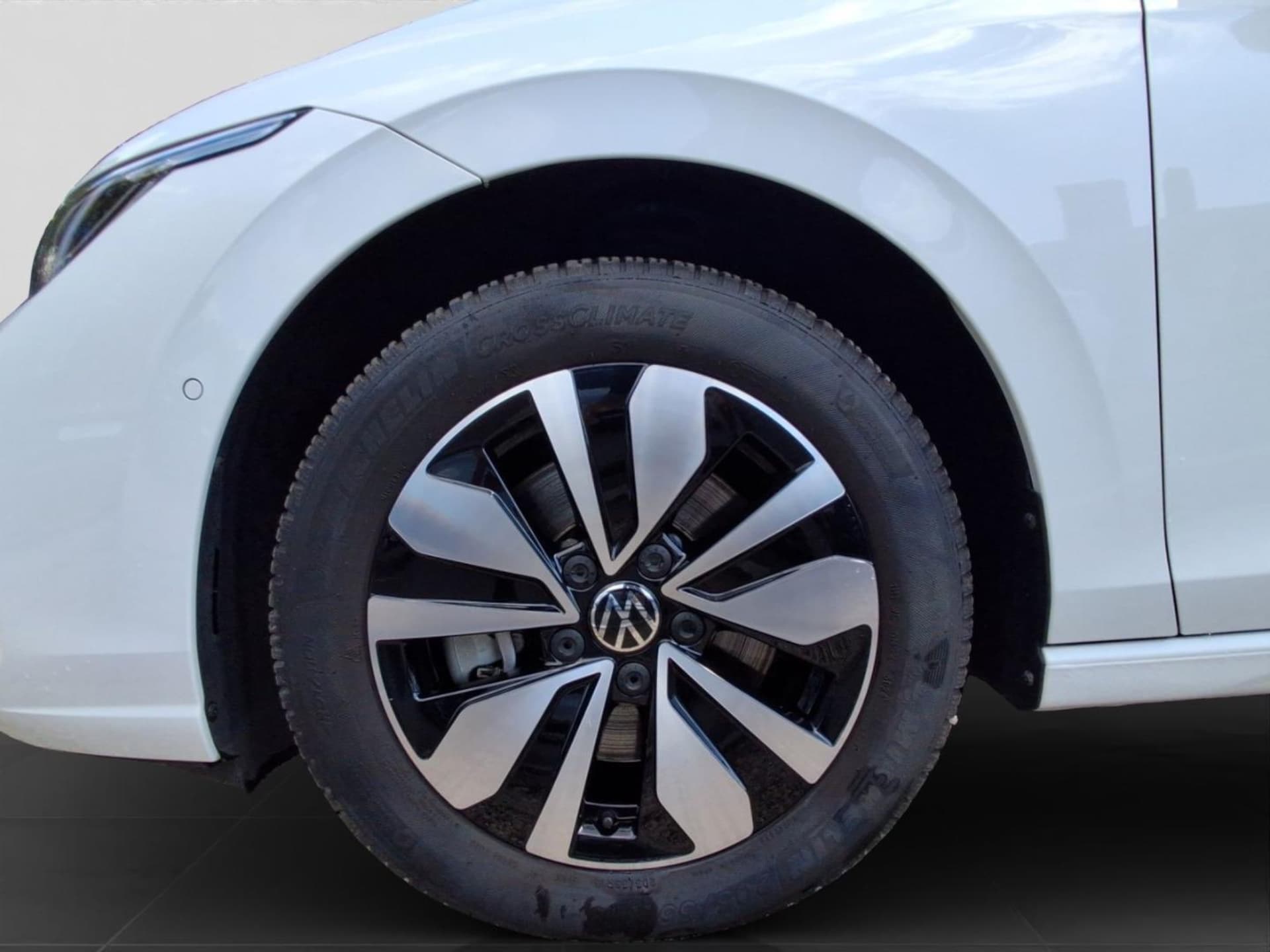 Volkswagen Golf Variant Goal