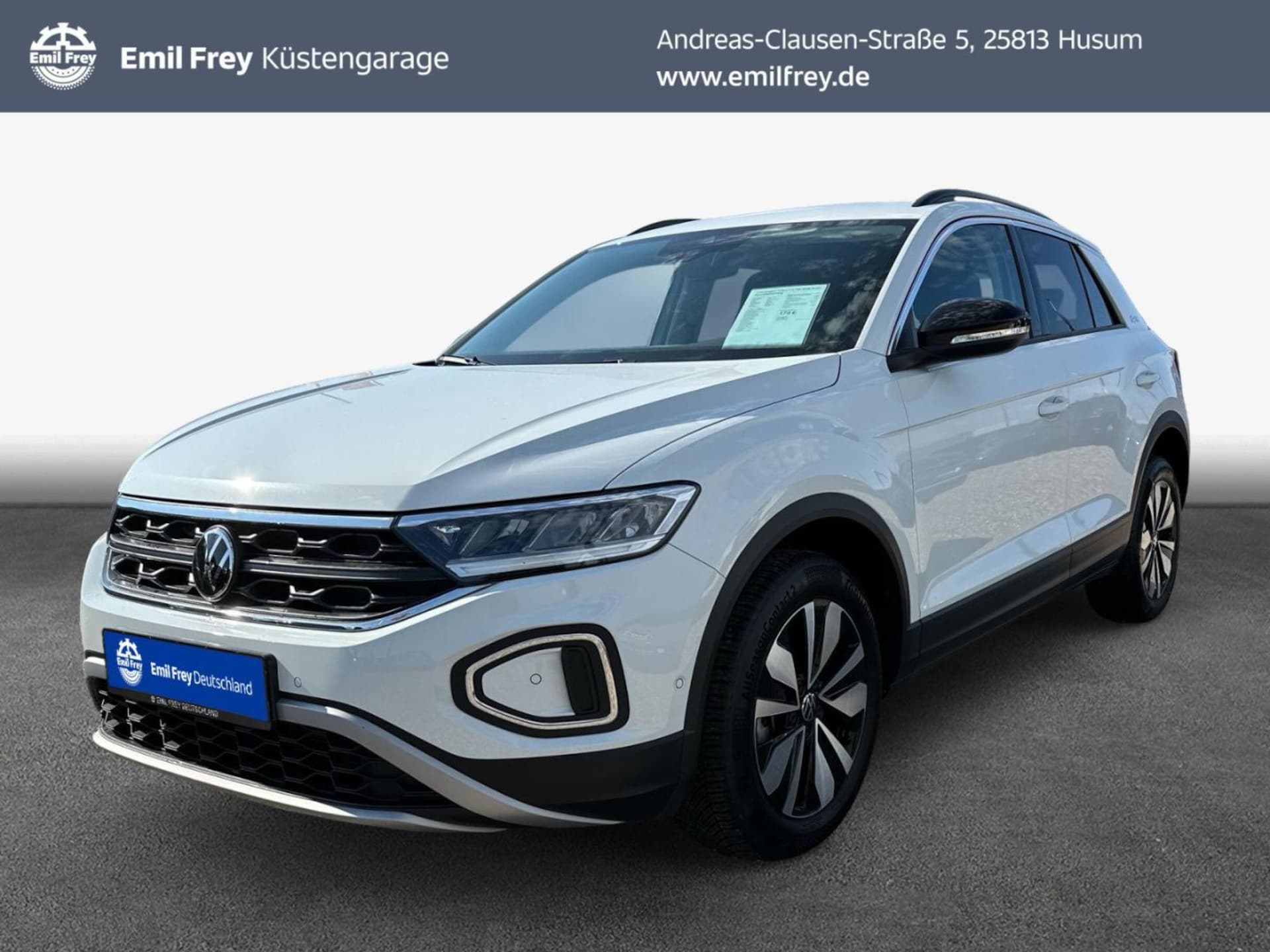 Volkswagen T-Roc Life