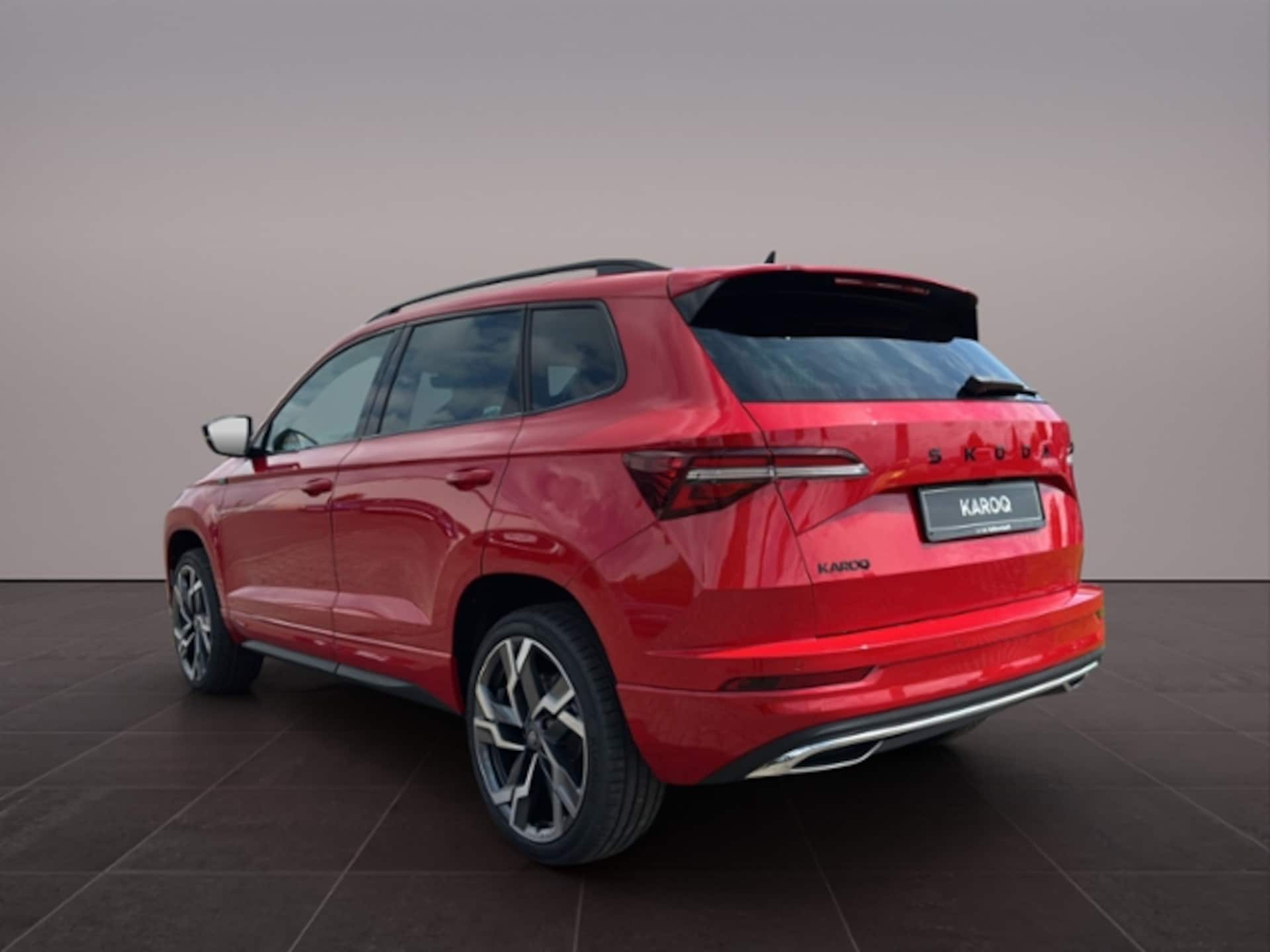 Skoda Karoq Sportline
