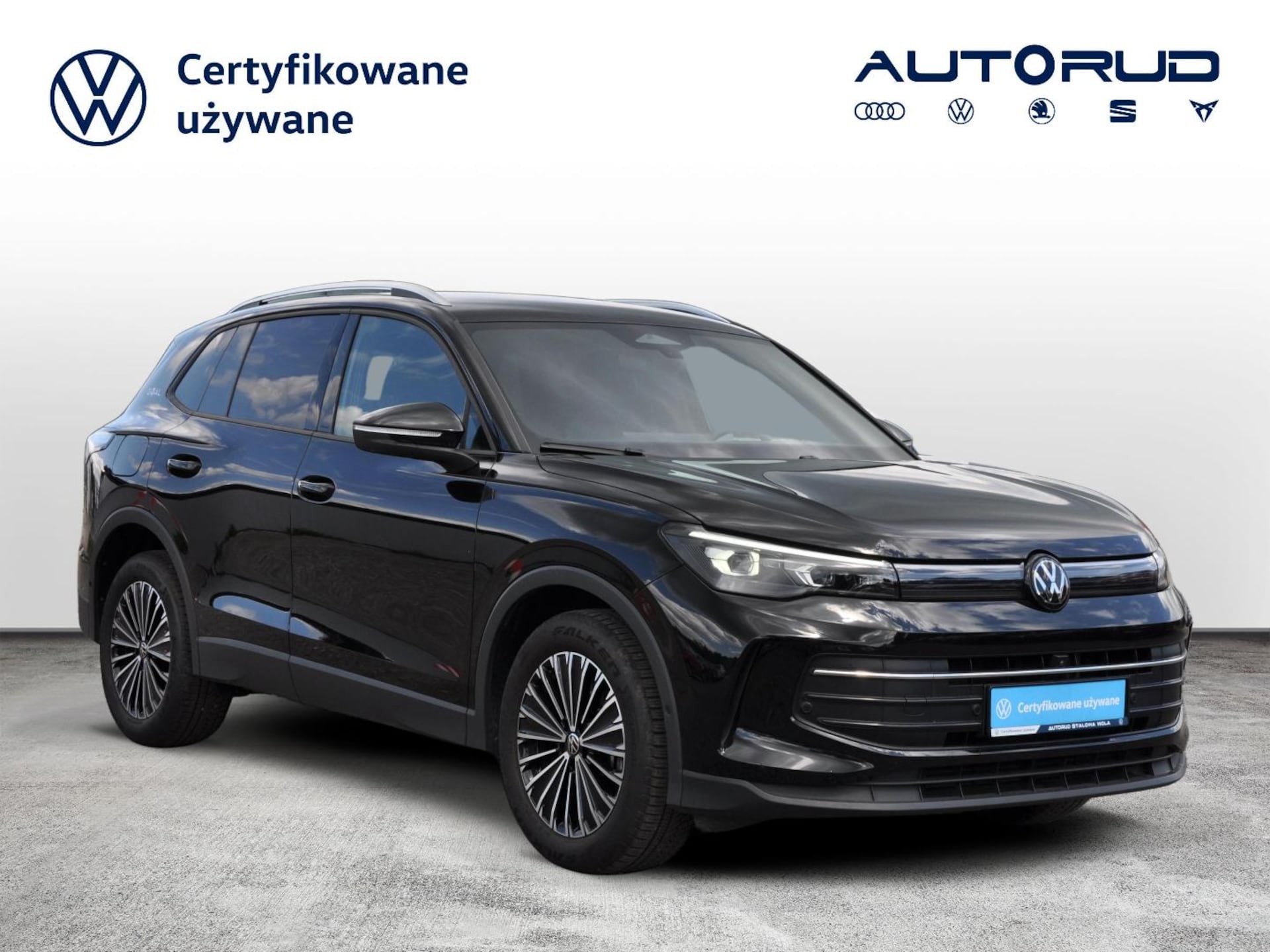 Volkswagen Tiguan Life