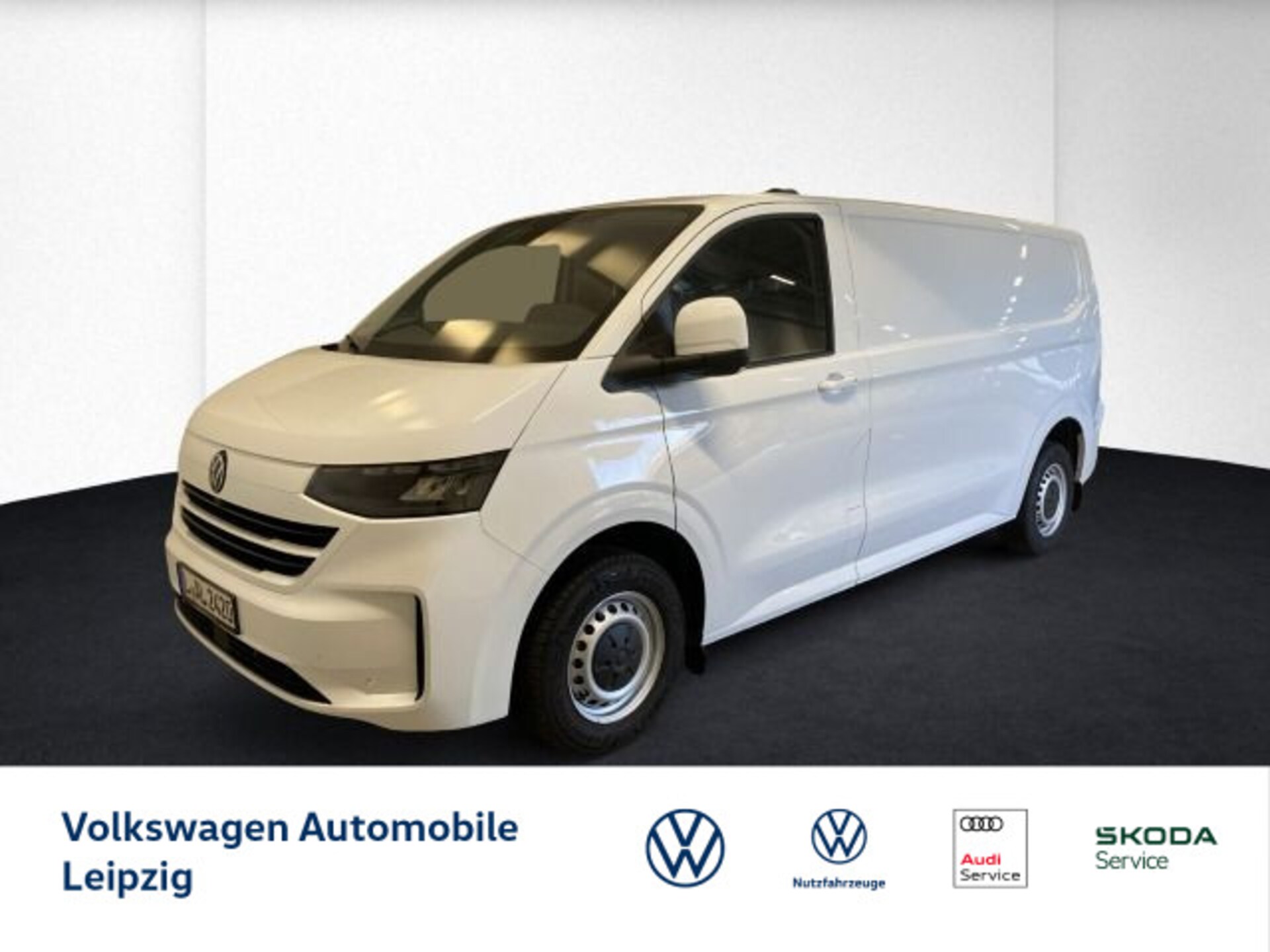 Volkswagen Transporter Kasten langer Radstand