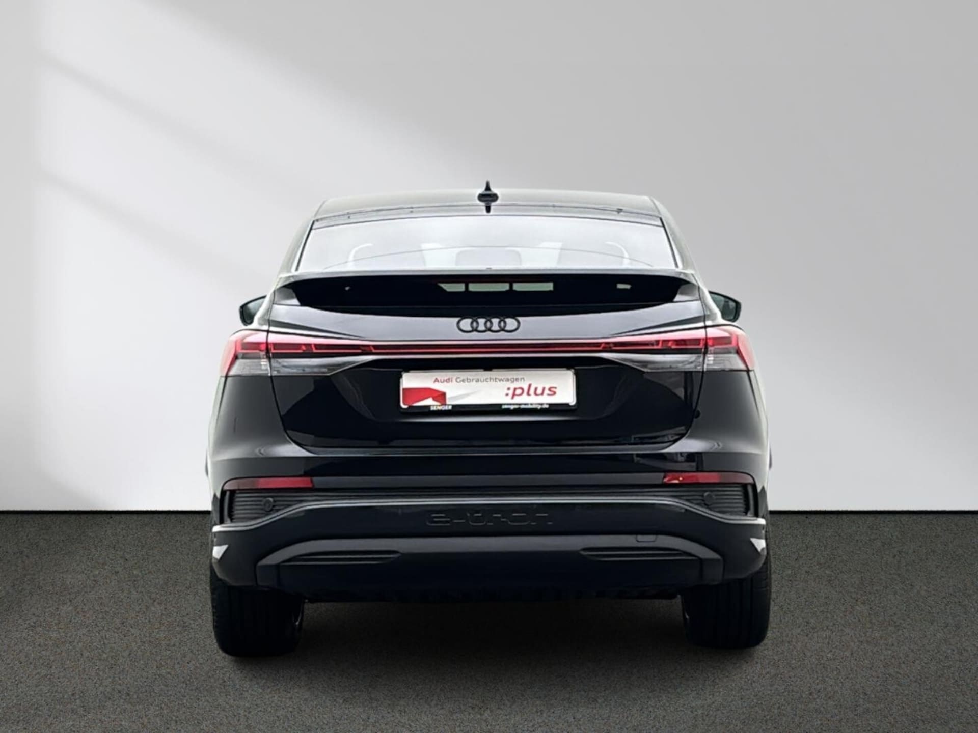 Audi Q4 Sportback e-tron