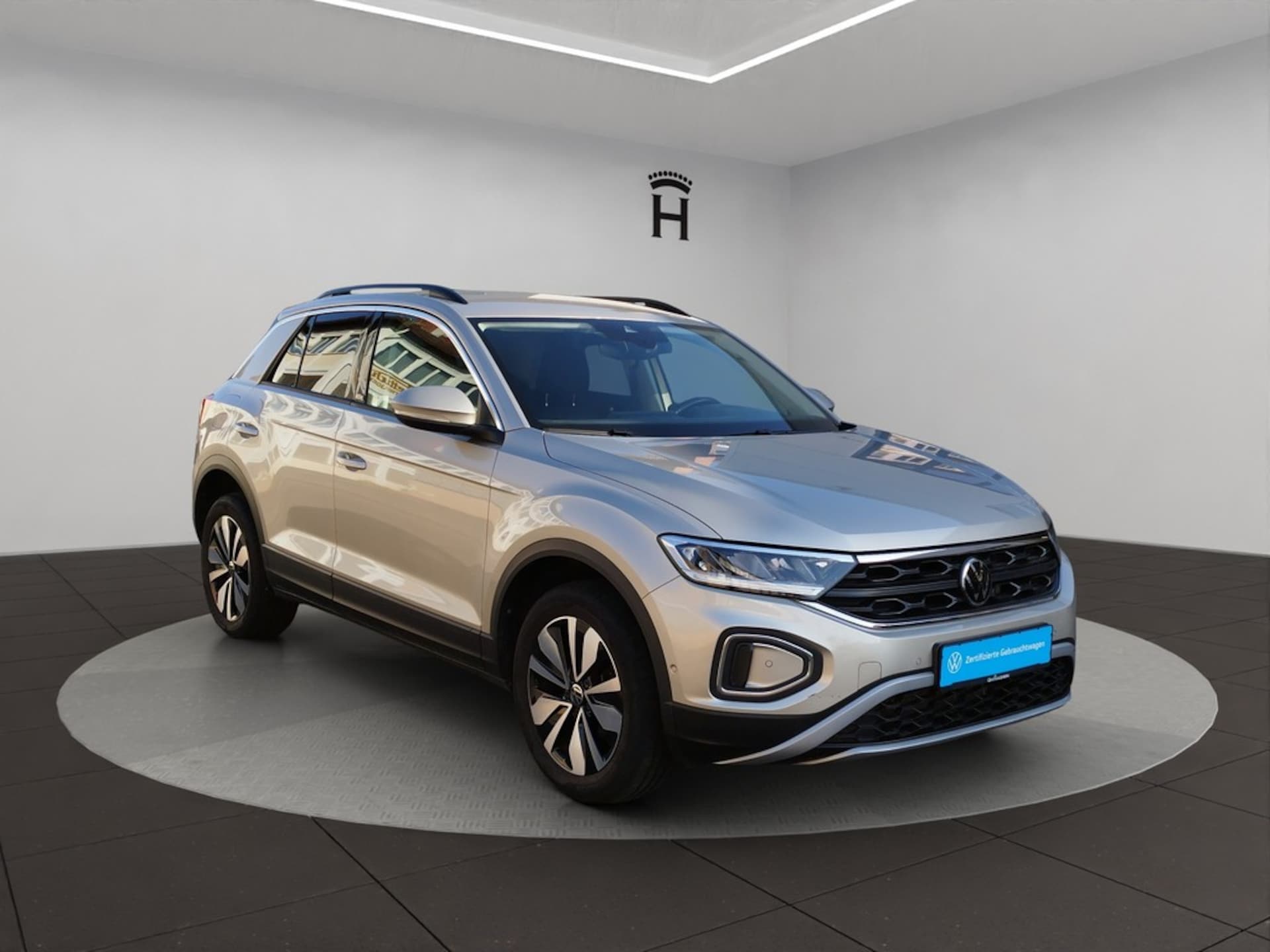Volkswagen T-Roc MOVE