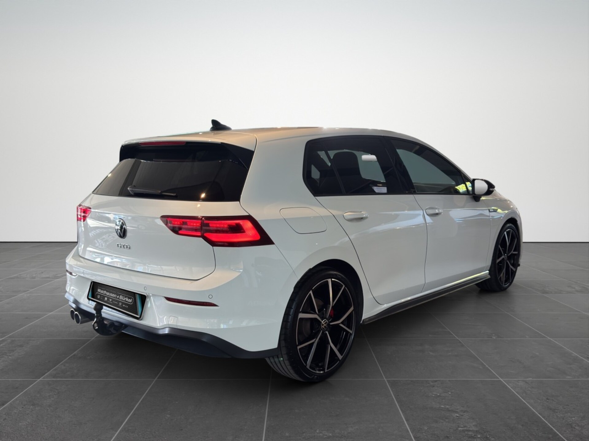 Volkswagen Golf GTD