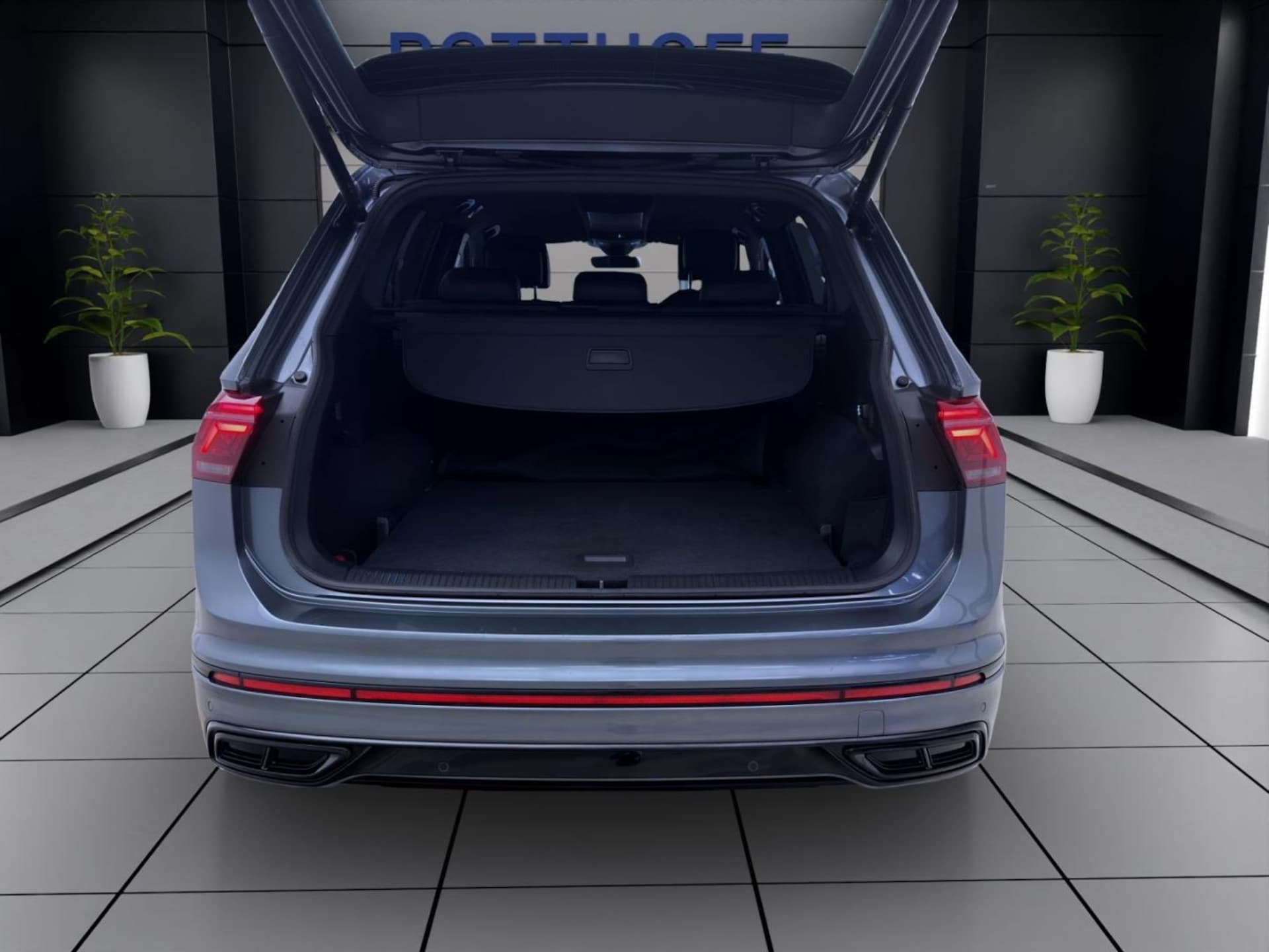 Volkswagen Tiguan Allspace R-Line